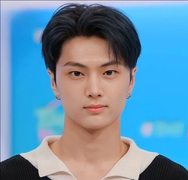 Korean man