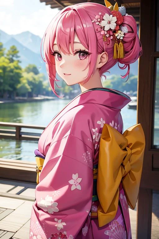 Sakura girl