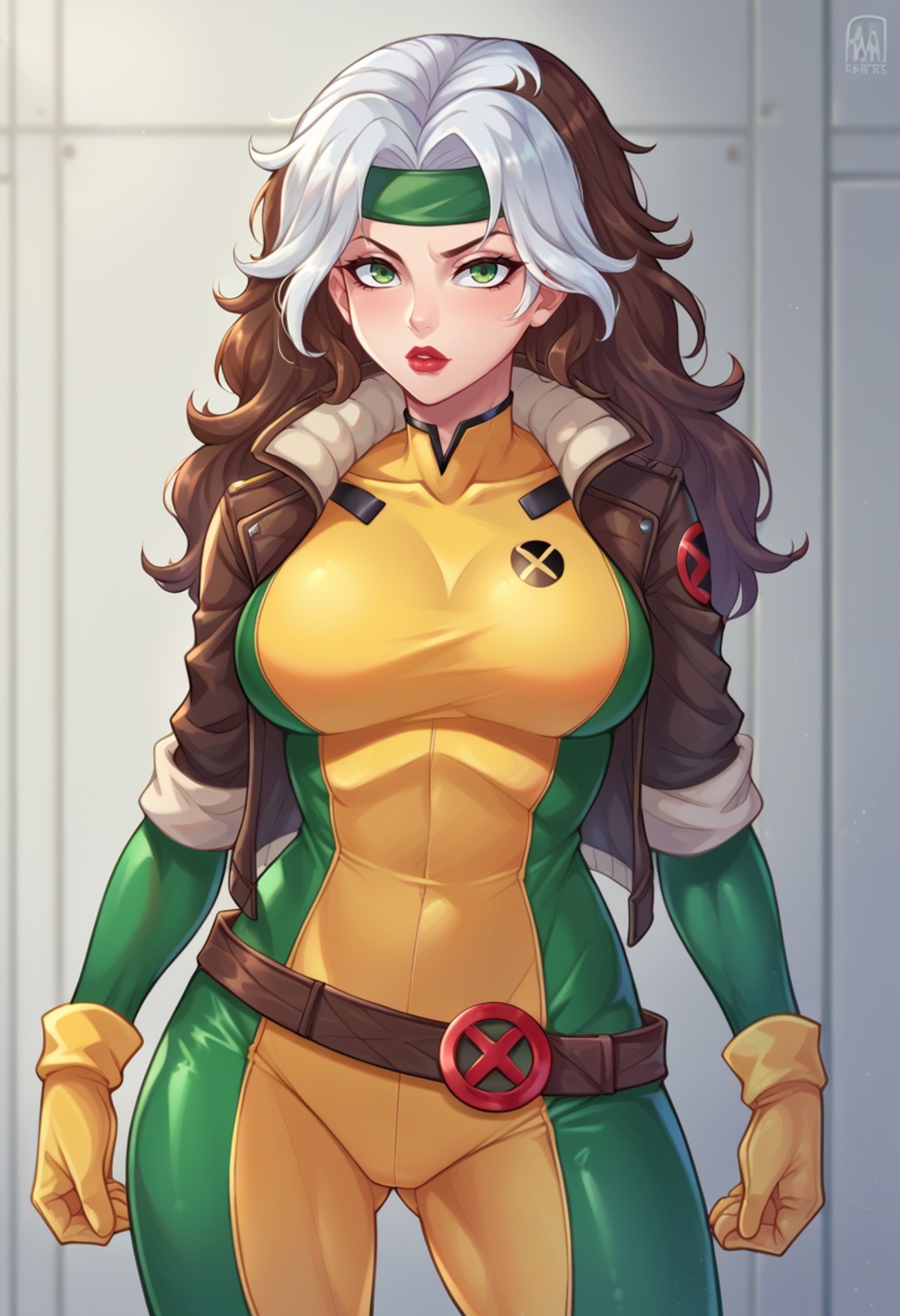 Rogue_Marvel  NSFW-SFW SDXL LORA PONY v.1