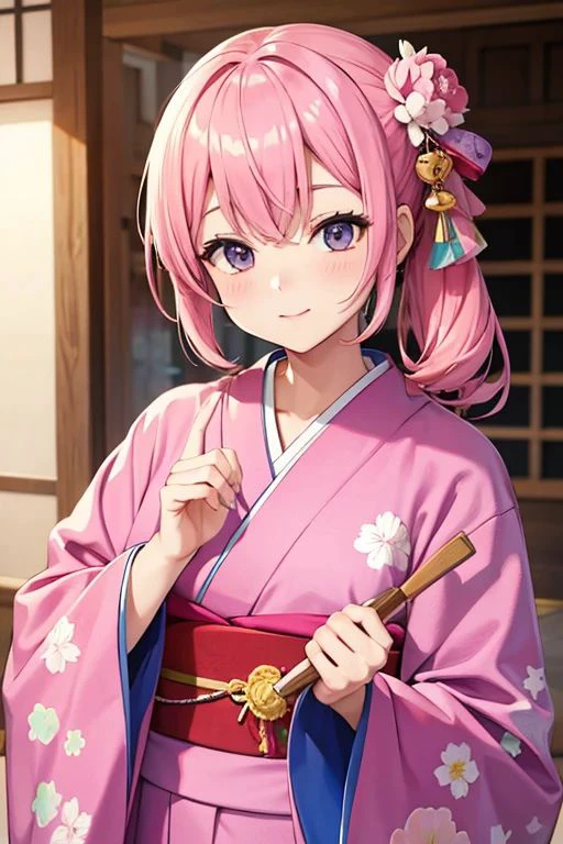 Sakura girl