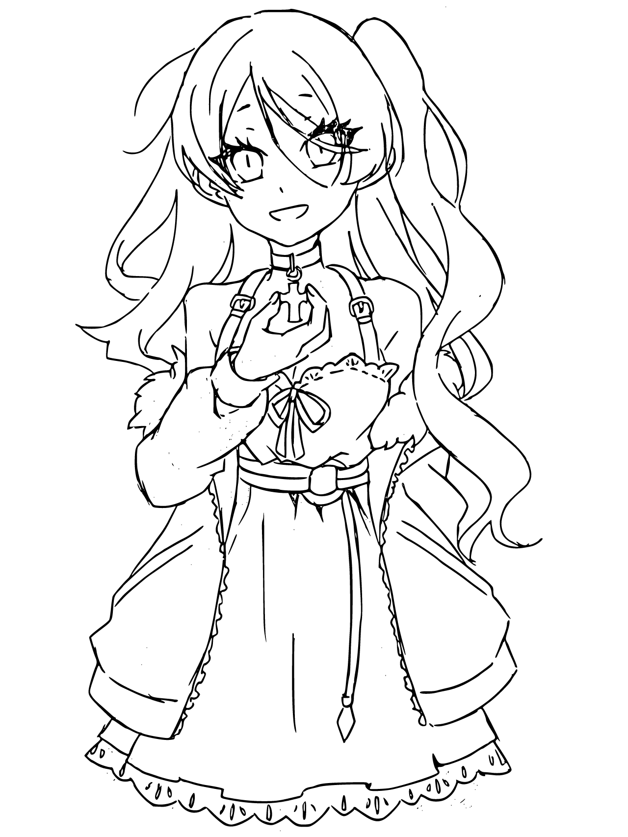 灰蜥蜴 Hui Xiyi - 列强战线 v1.1