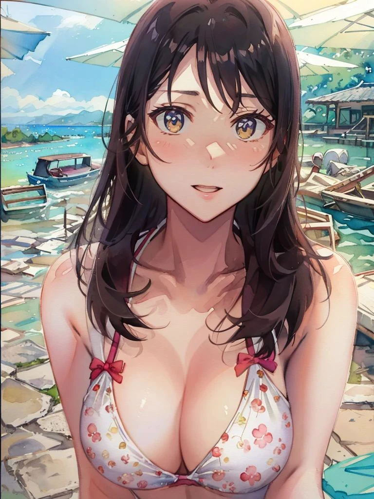 ビキニ先輩