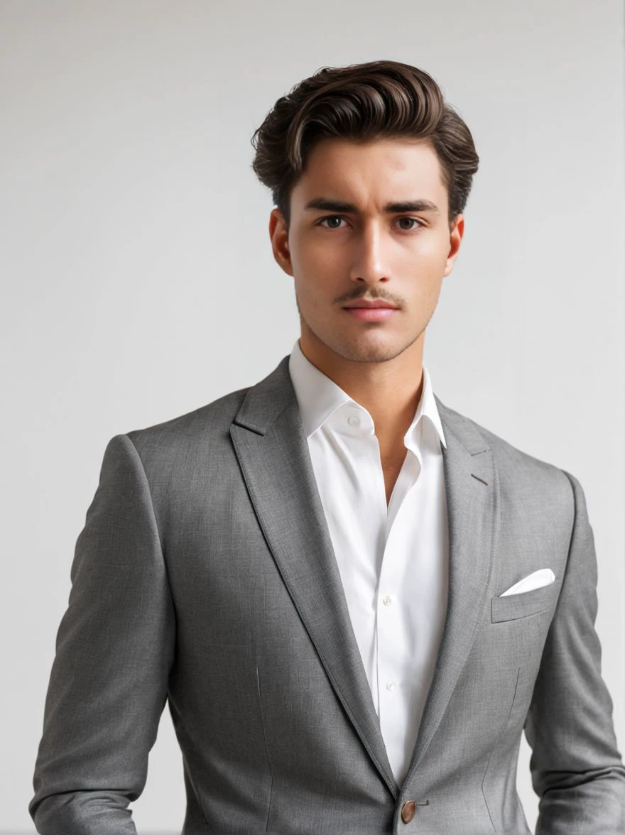 Gentle man 
