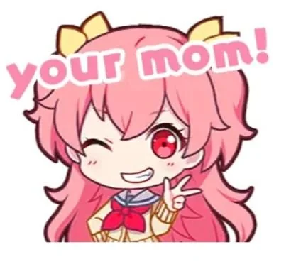 Project SEKAI Colorful Stage Stamps Style 123