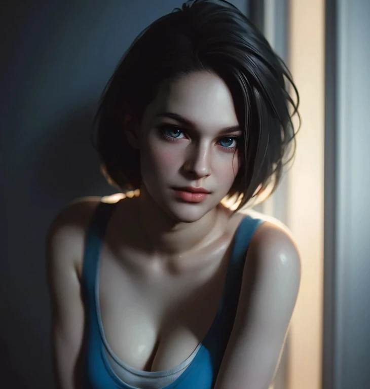Jill Valentine - Semi Realistic