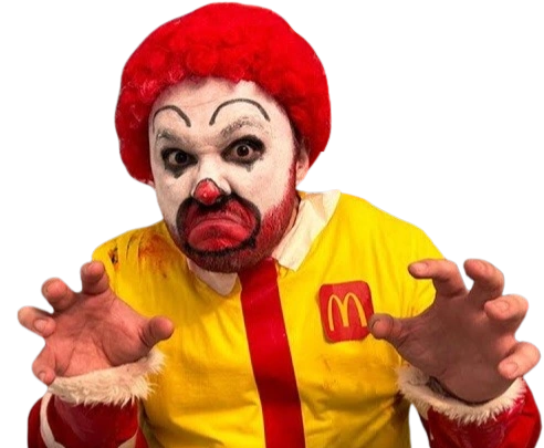 Ronald Mcdonald SML