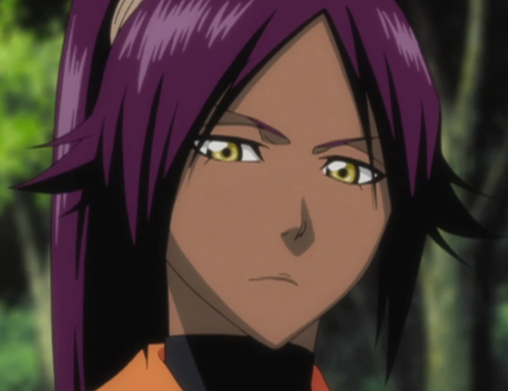 yoruichi