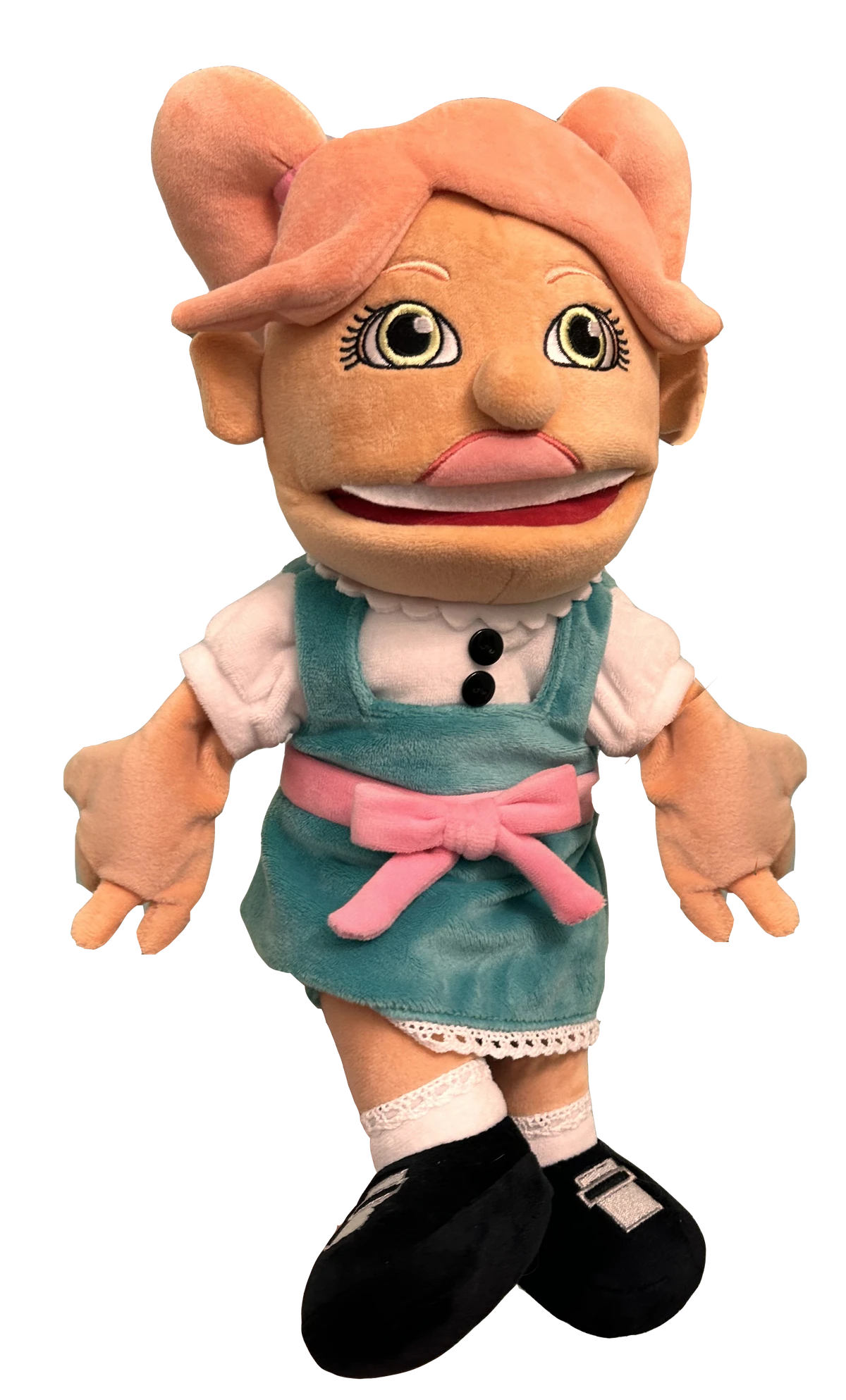 Susie Huckerdoo