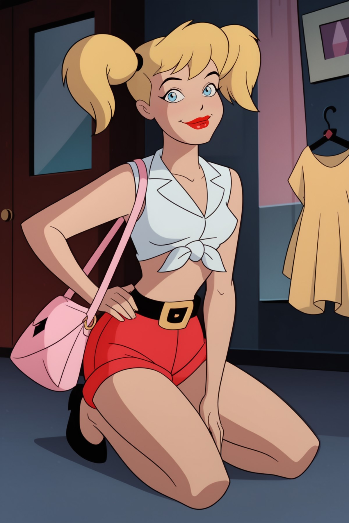 Harley Quinn_Batman TAS V1