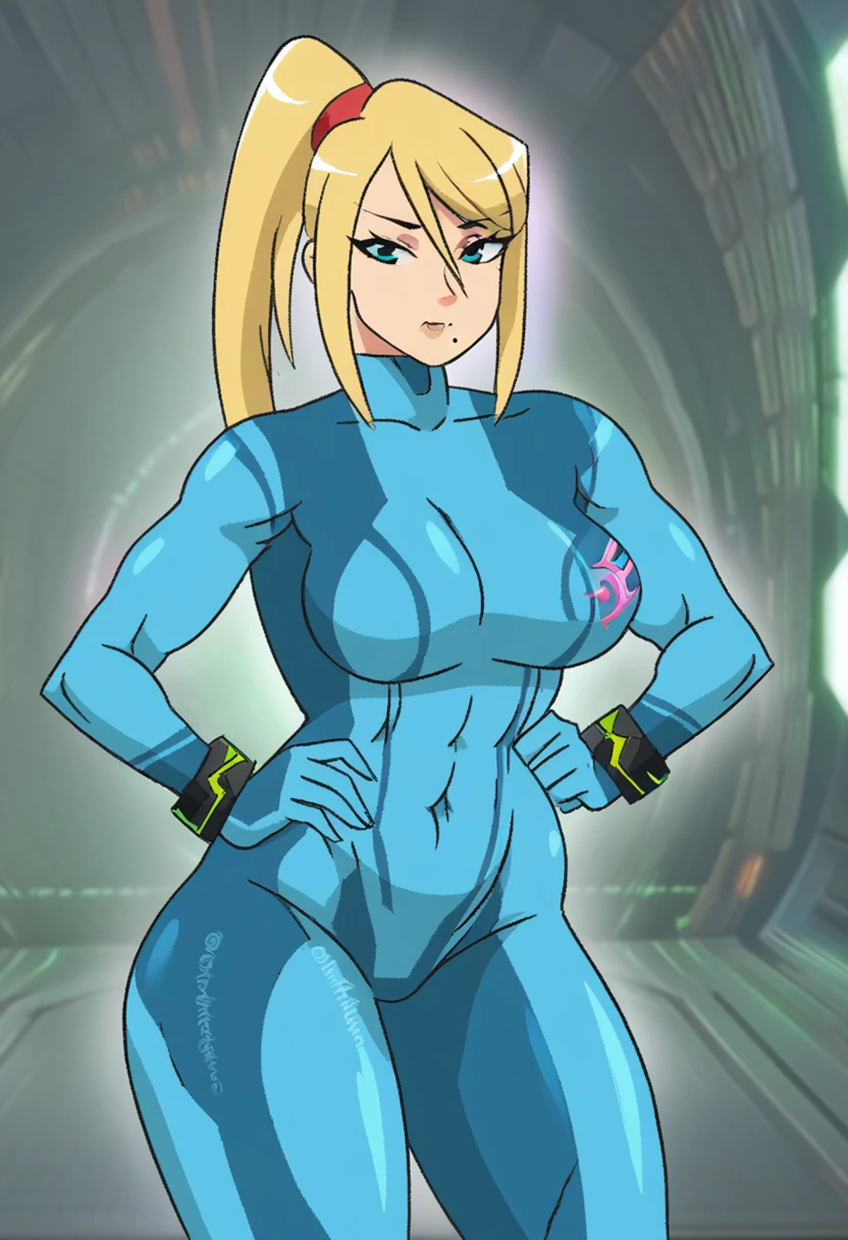 Archdan Miiverse Art Style  V1.0