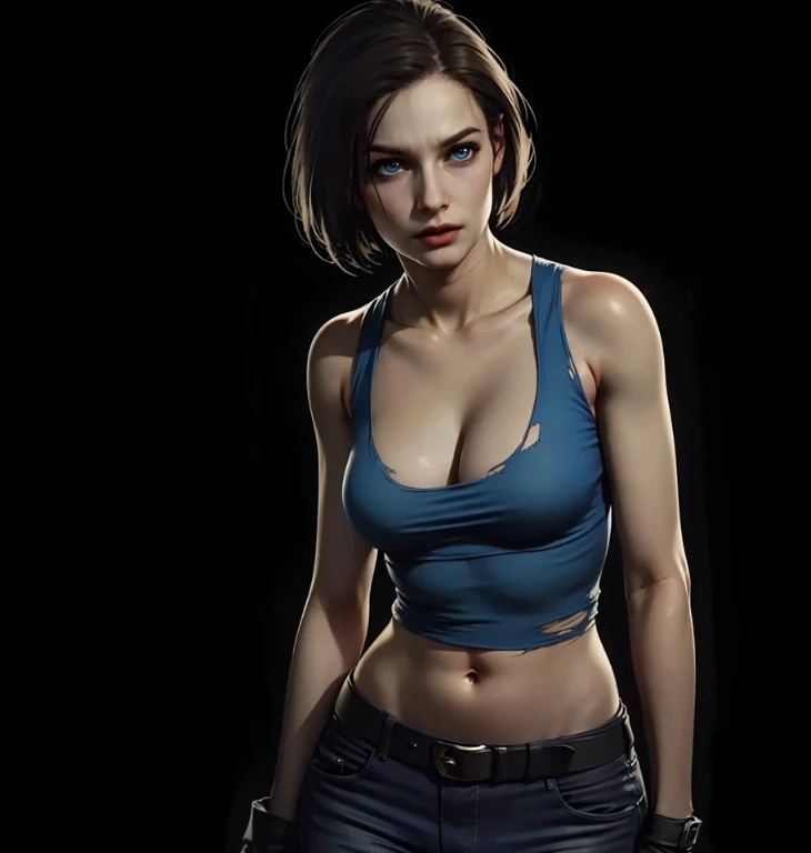 Jill Valentine - Semi Realistic