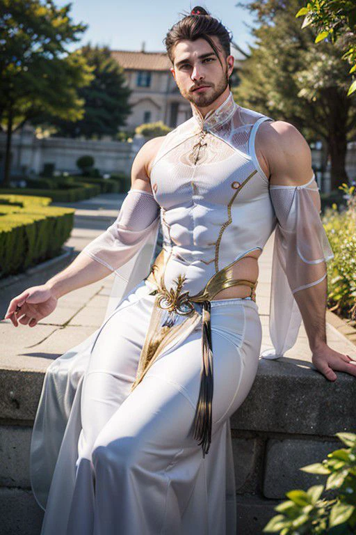 Donghua dress 
