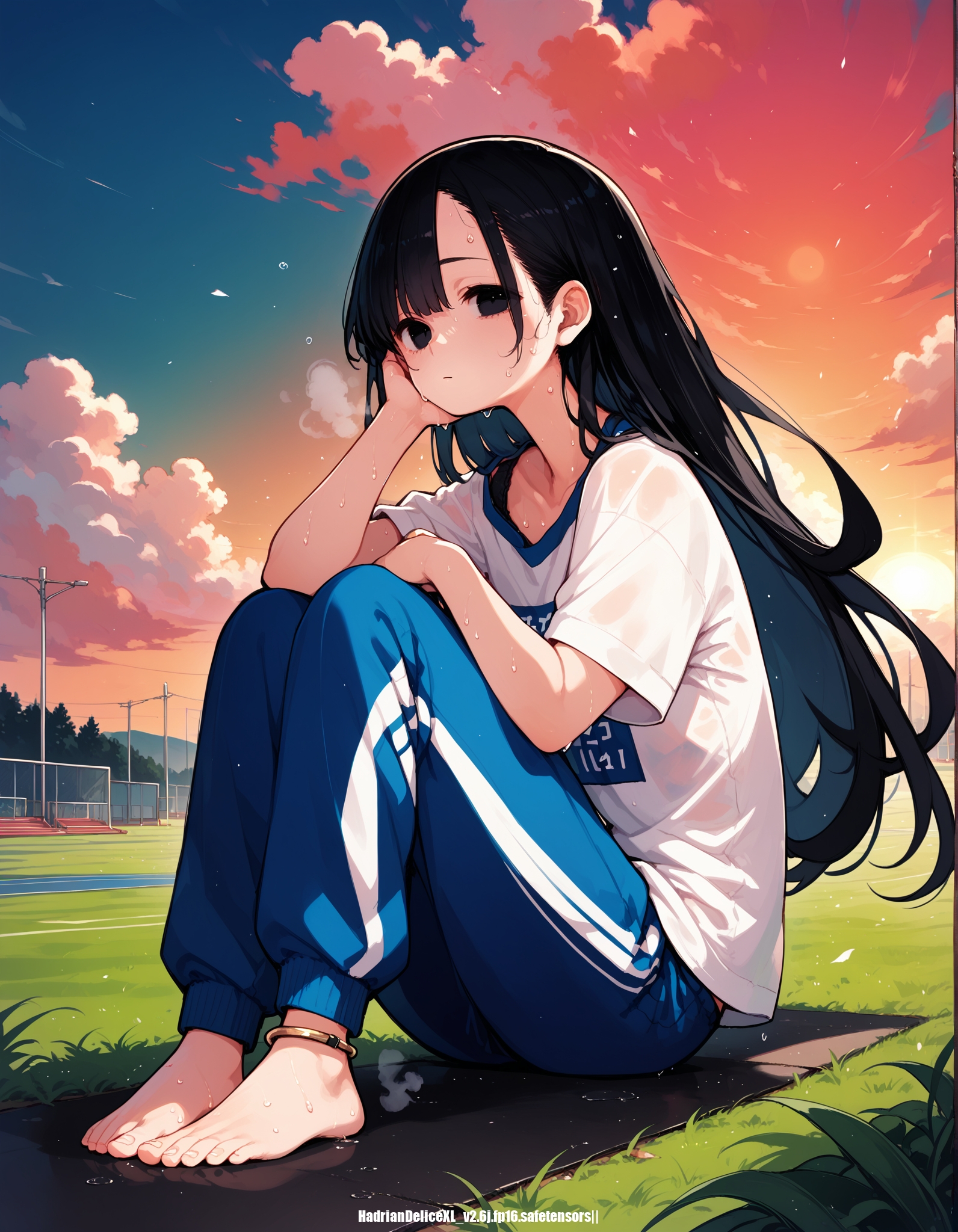 Hadrian DeliceXL Pony 2.6j