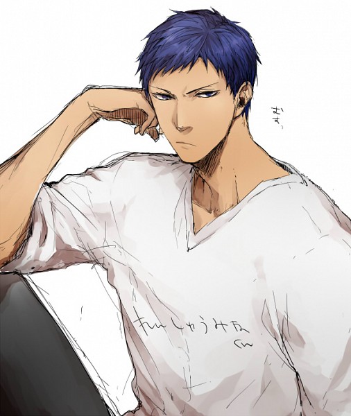Aomine Daiki Pony Pony