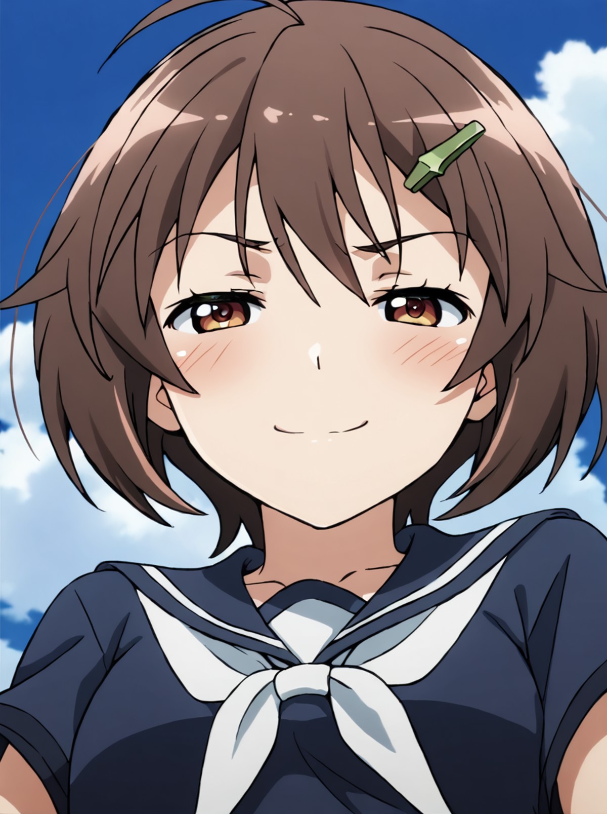 pdxl Karibuchi Hikari - Brave Witches 1