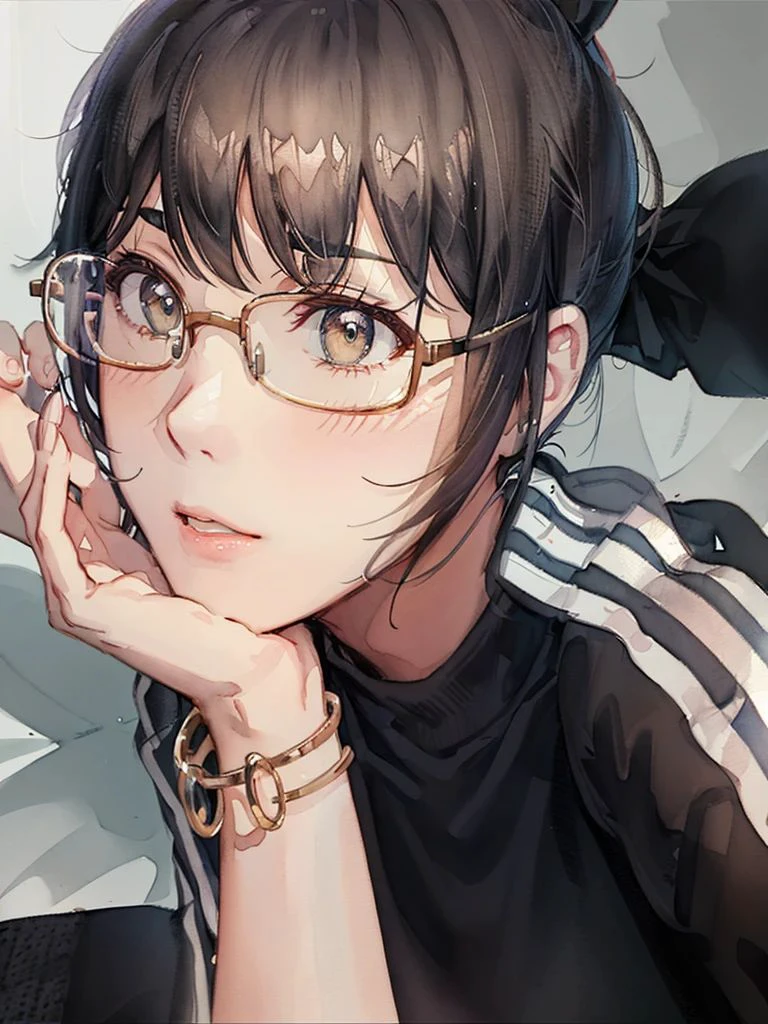 眼鏡先輩