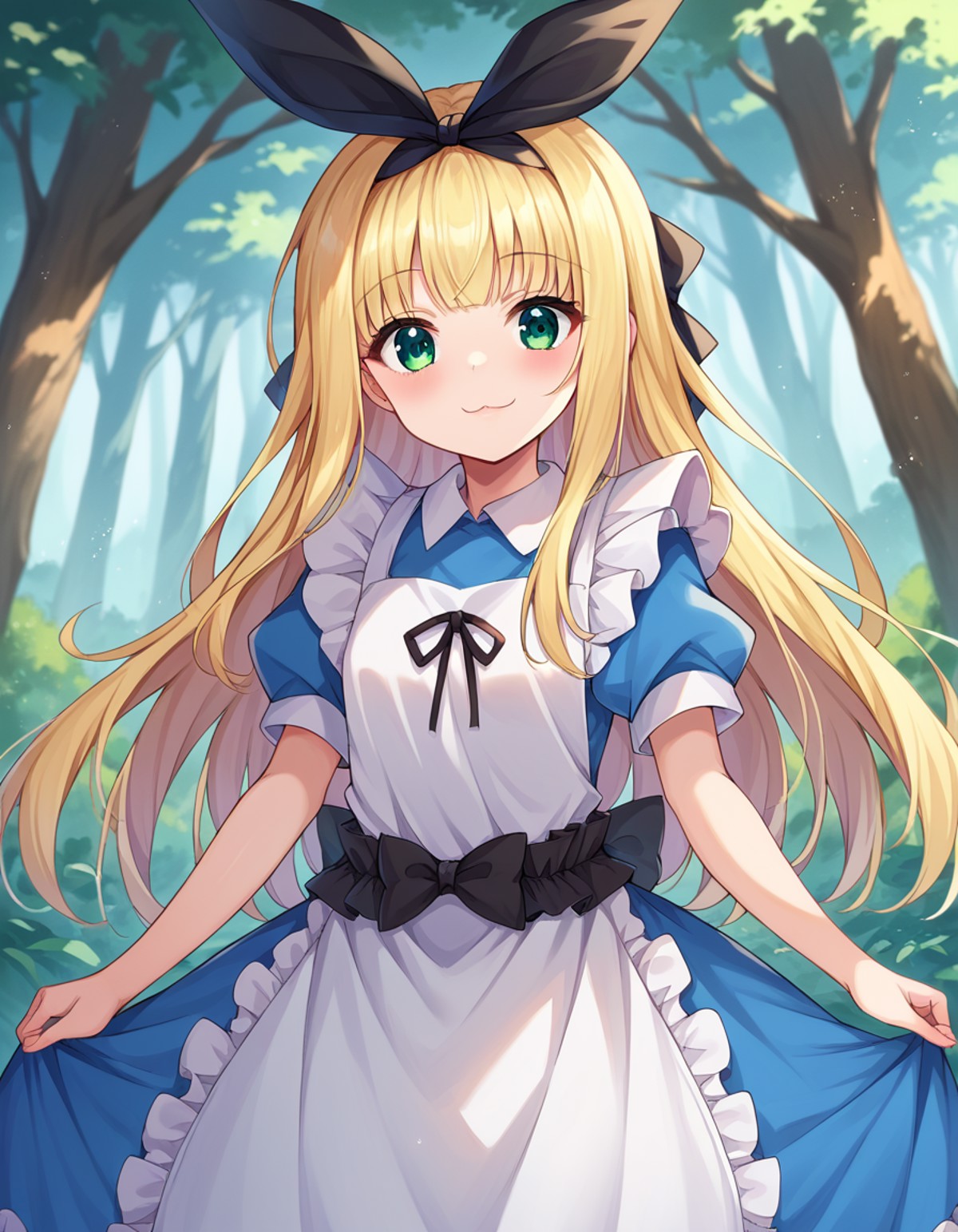 Alice Mononobe 物述有栖 Nijisanji  1.0