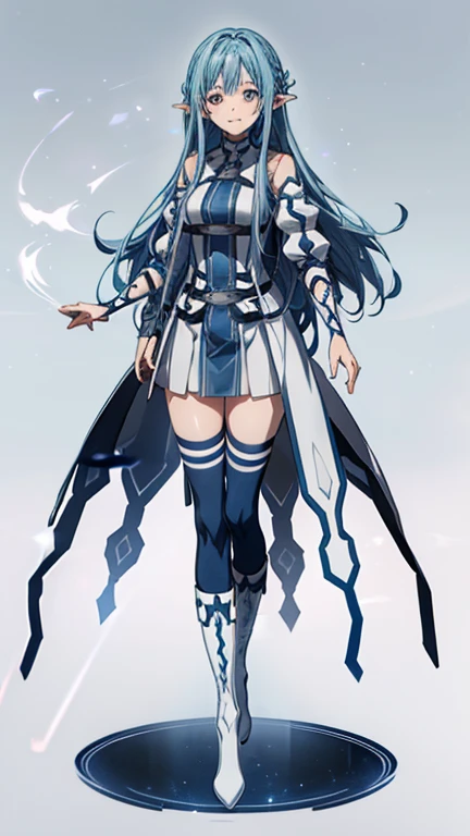 結城明日奈 ALO Undine 1.0 ALO1.0