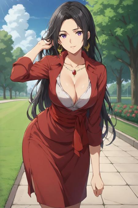 Re-Cattleya Baudelaire Violet Evergarden V1