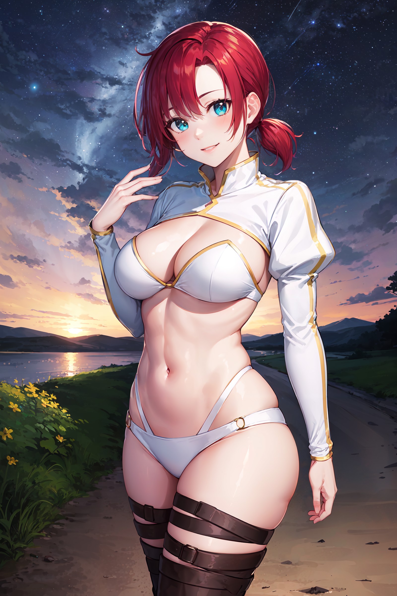 Boudica a