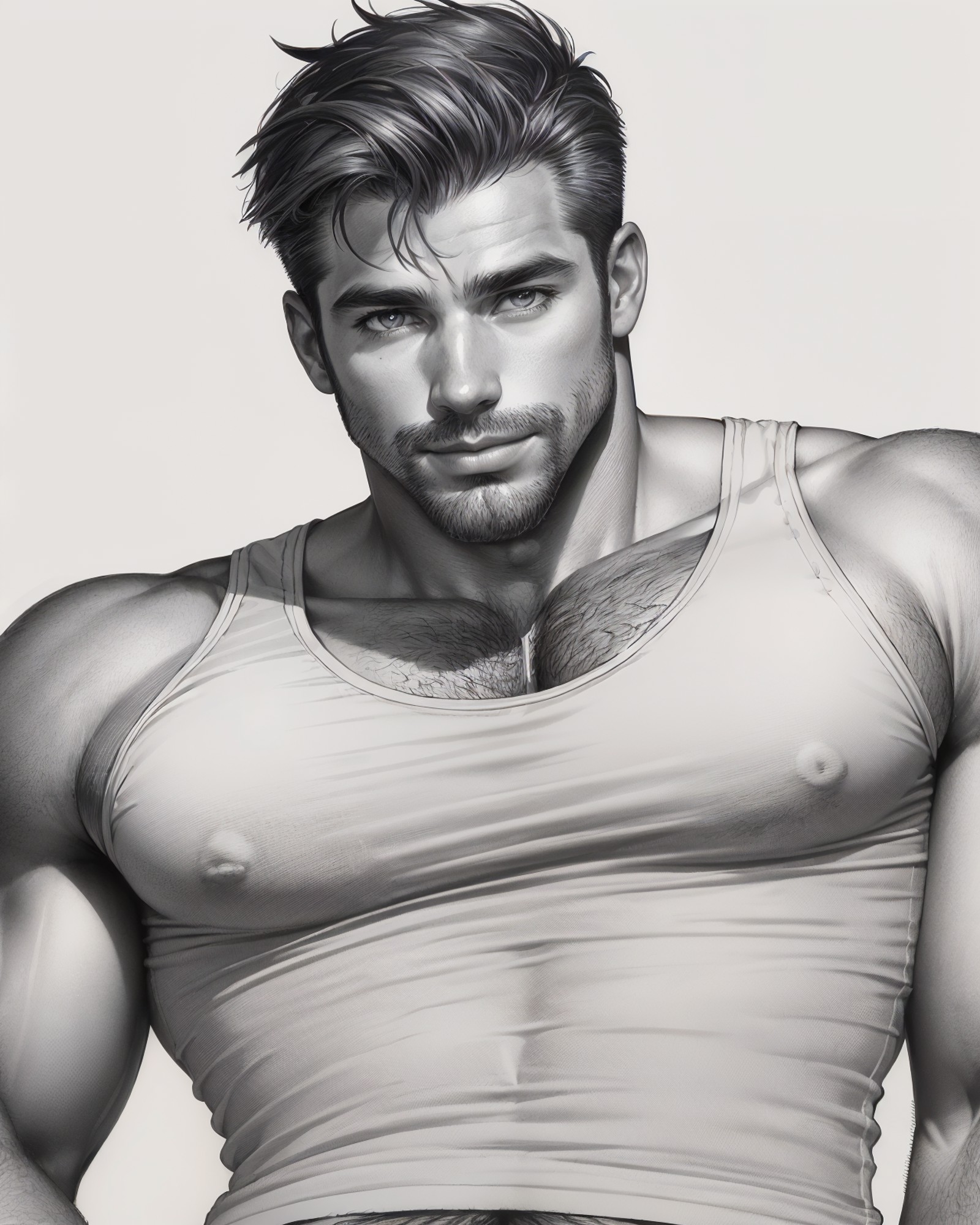 Homoairotic Illustration 1