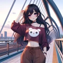 girls , anime