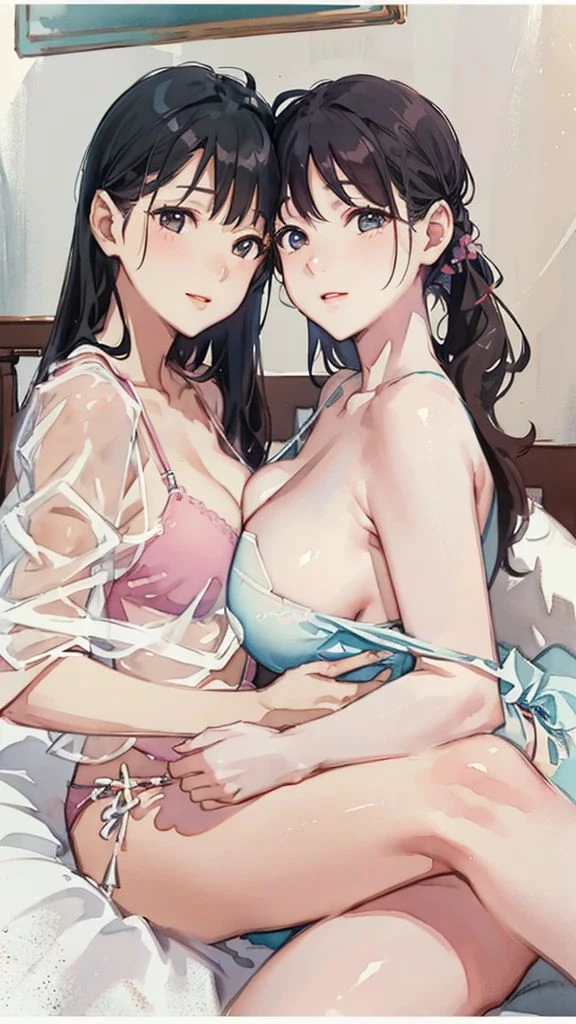先輩と親友