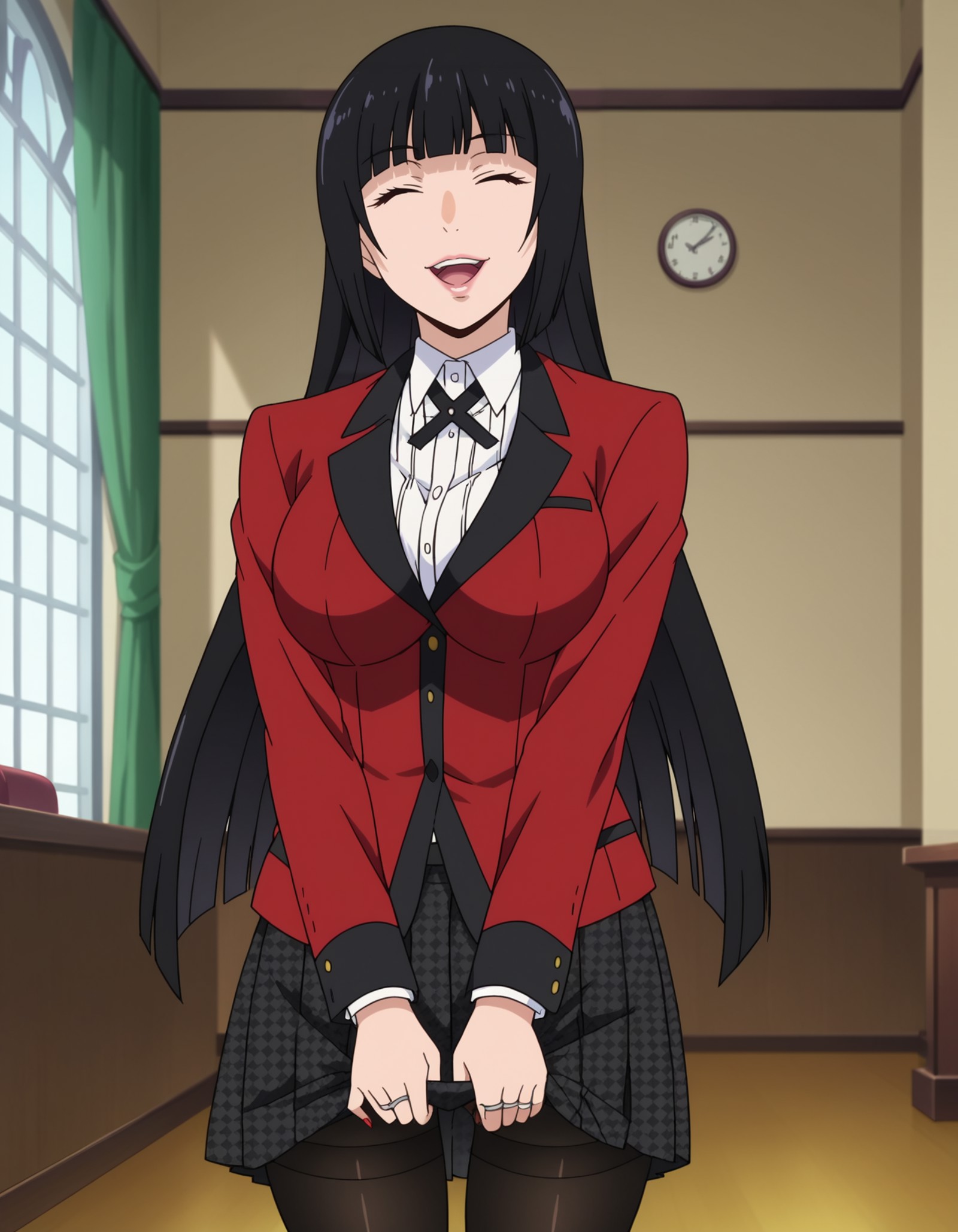 Yumeko Jabami - Kakegurui - for PONY 1