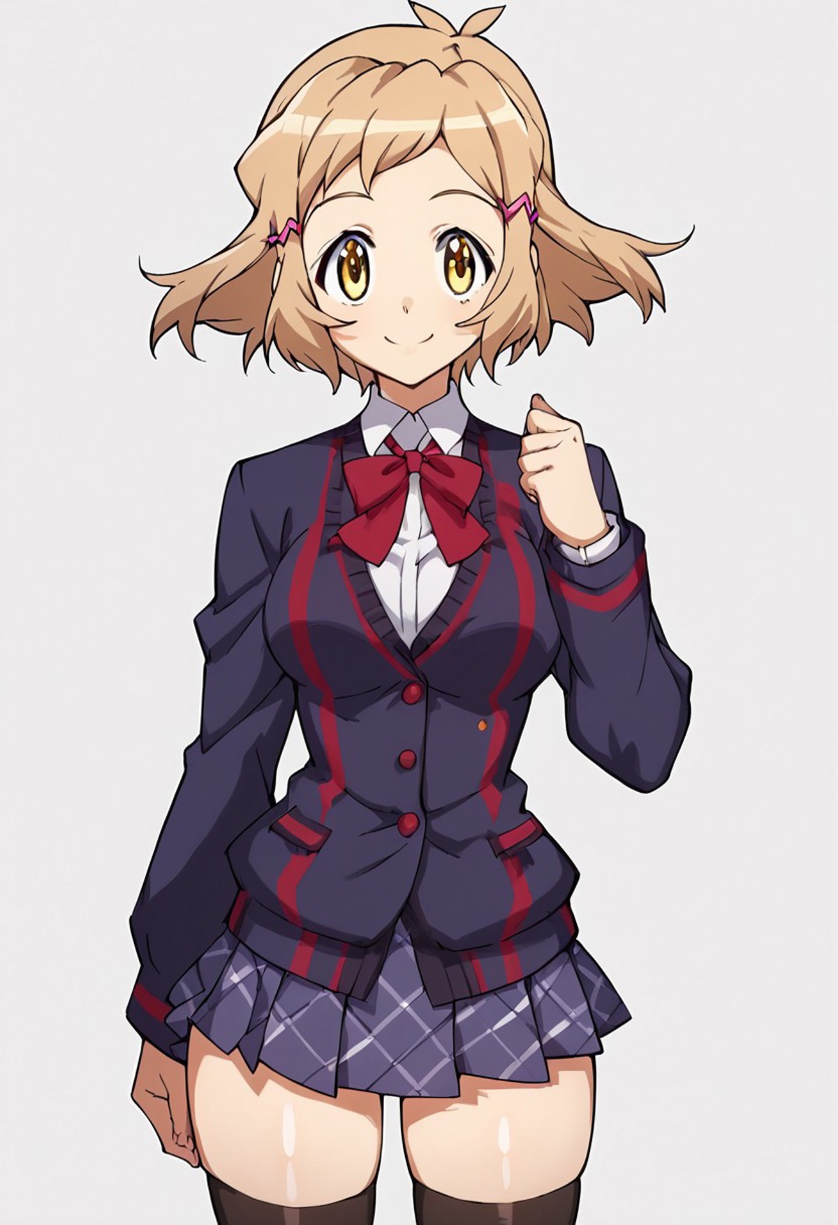 Hibiki Tachibana - Symphogear Season 1 1
