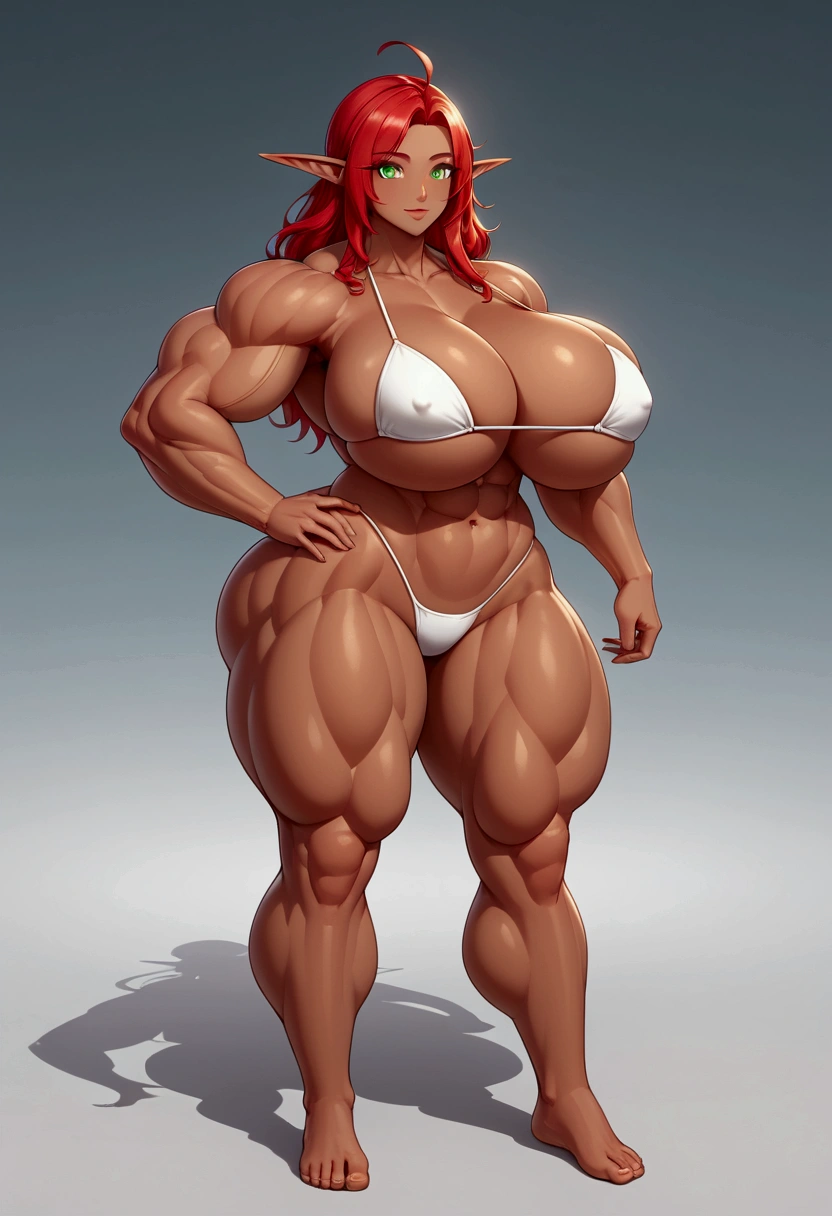 Dark Elf  test