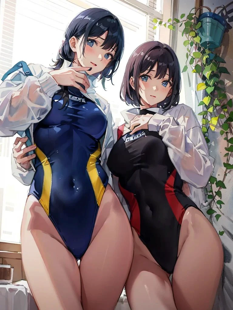 ?先輩と親友