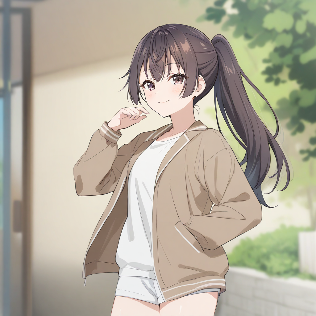 Suou Yuki Animagine XL 3.1 V1