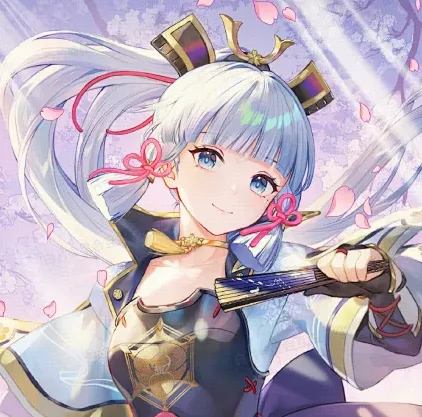 Kamisato Ayaka