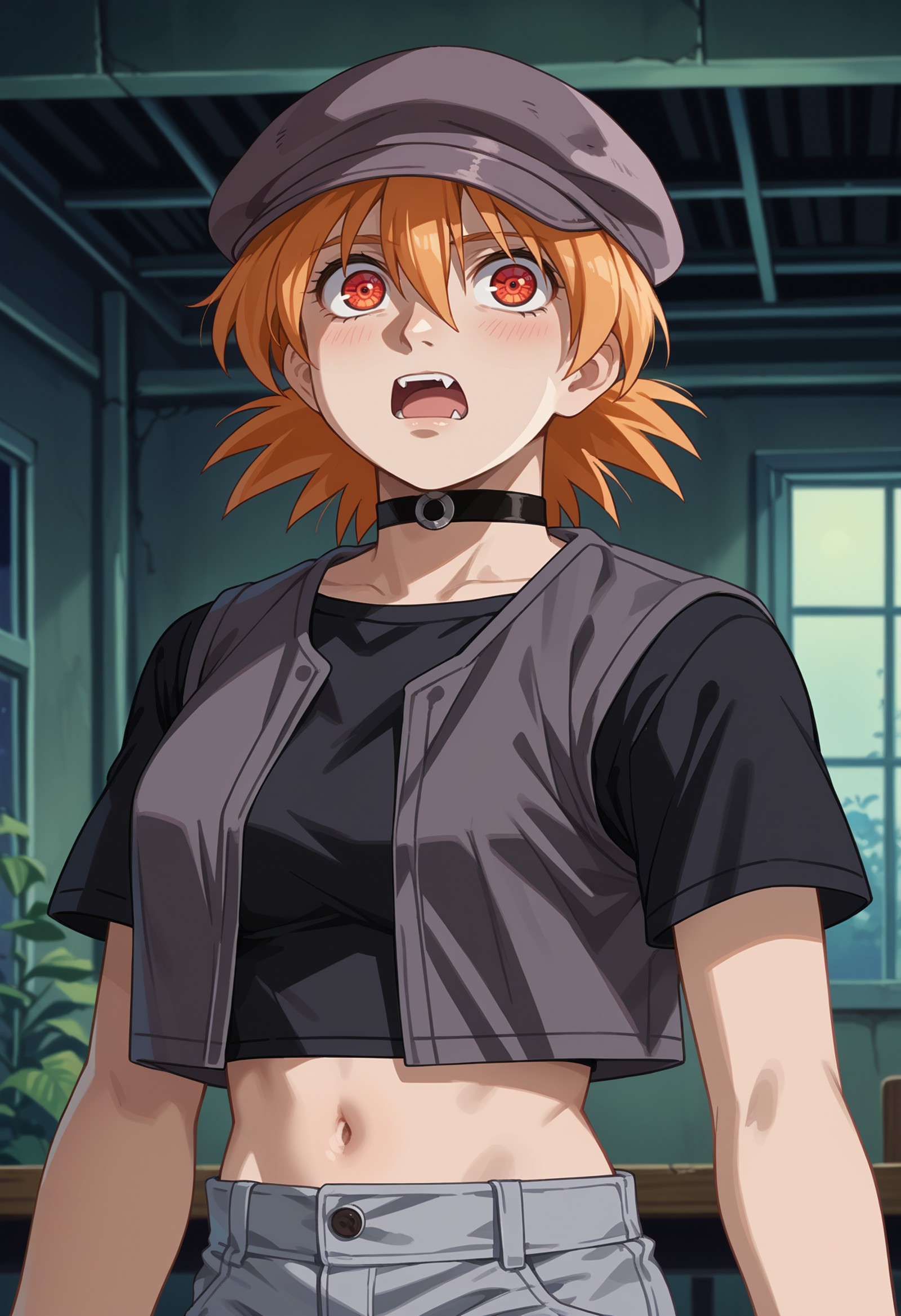 Seras Victoria - Hellsing 1