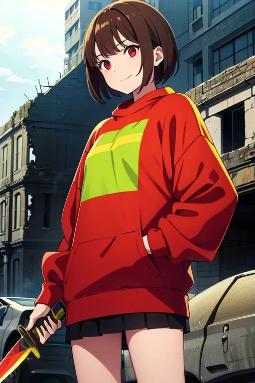 Chara (Undertale)