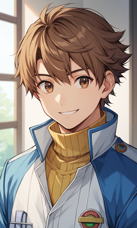 Lloyd Elie Tio Randy -trails from zero 1