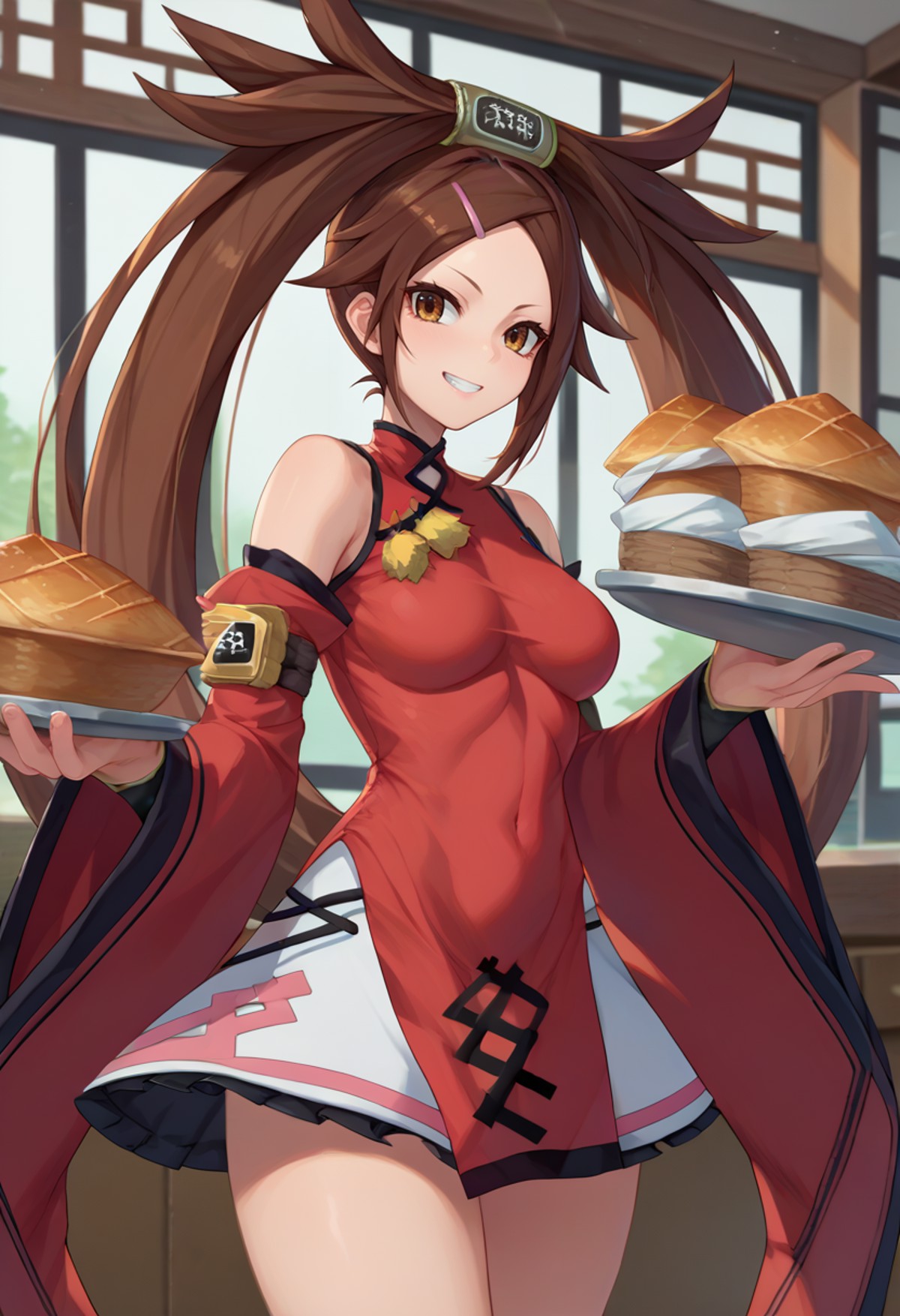Jam Kuradoberi -for PONY- Guilty Gear Xrd pony