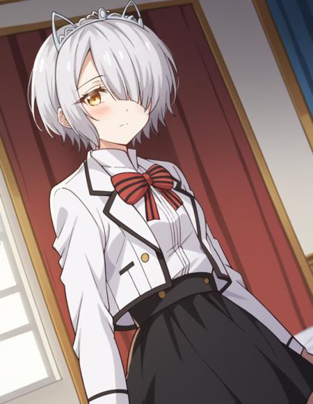 Re-Chartreux Westia-Kishuku Gakkou no Juliet V1