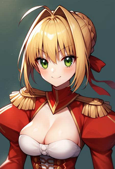 All Characters in Fate Extra Fate Extra V1.0
