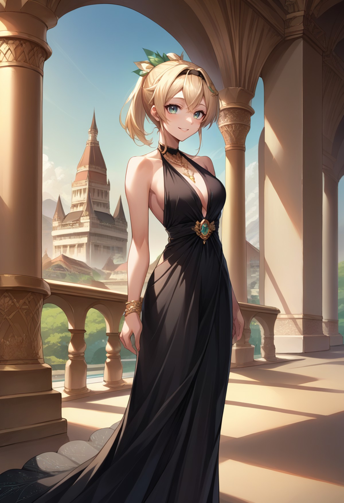 Kazama Iroha 1.0