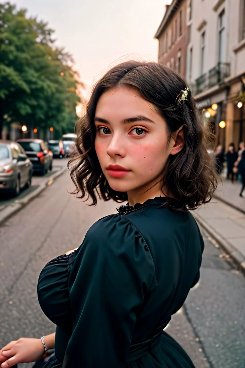 Dream Girl.
