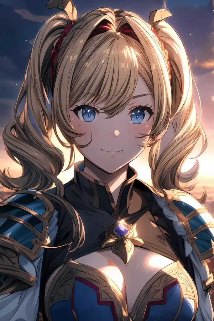 Zeta   Granblue Fantasy