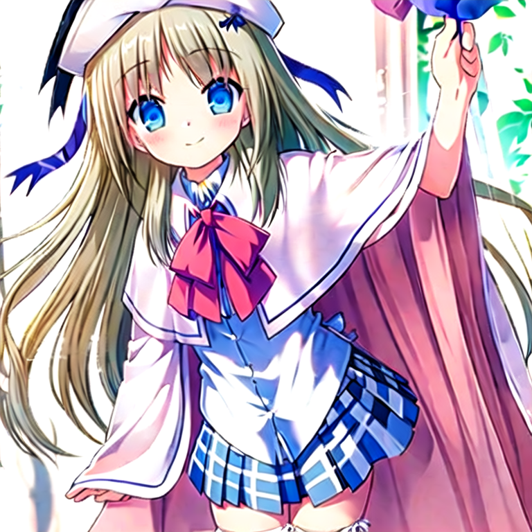 Noumi Kudryavka -Little Busters- v1.0