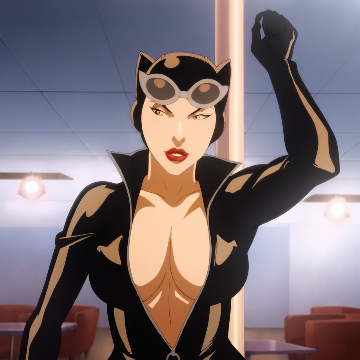 DC Showcase Catwoman V1