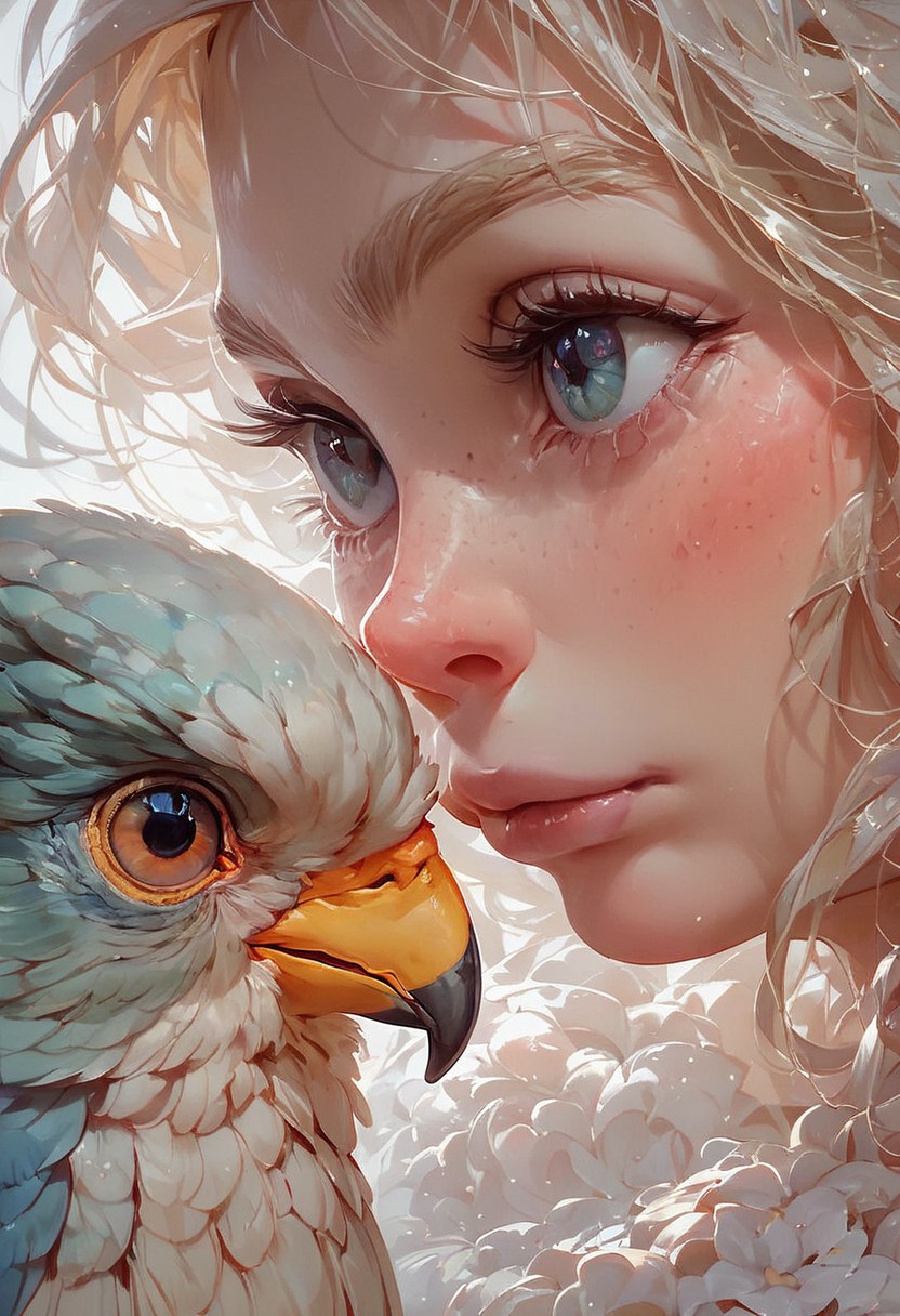 Spiritual Animal V1