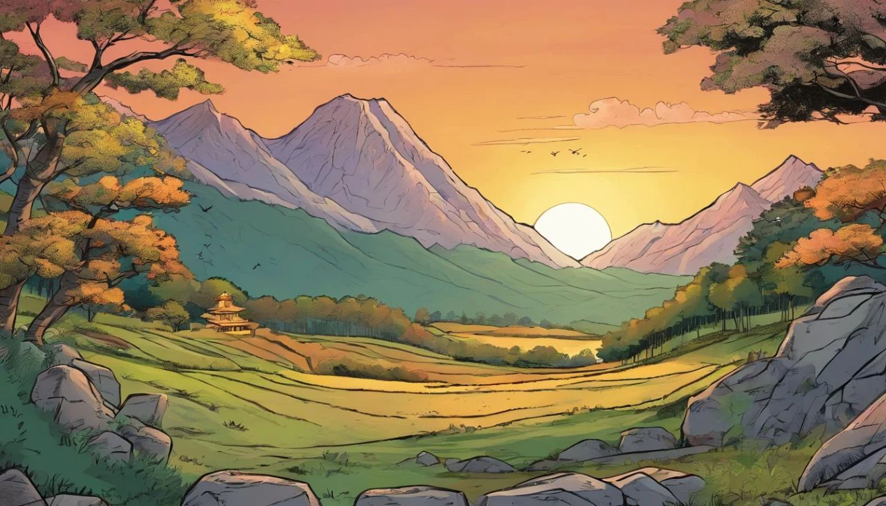 Kanatsumi Mount
