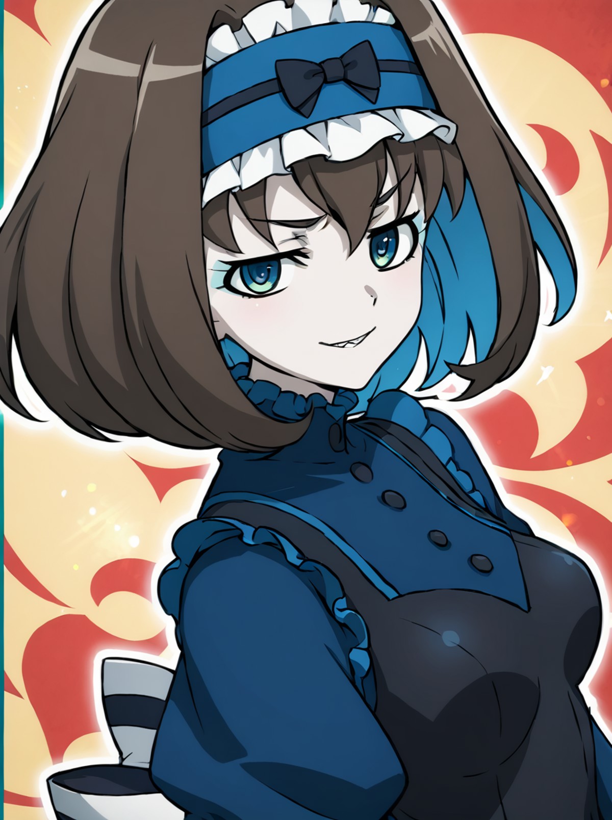 Garie Tuman - Symphogear PDXL 1