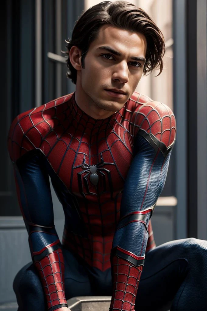 Spiderman without mask 2
