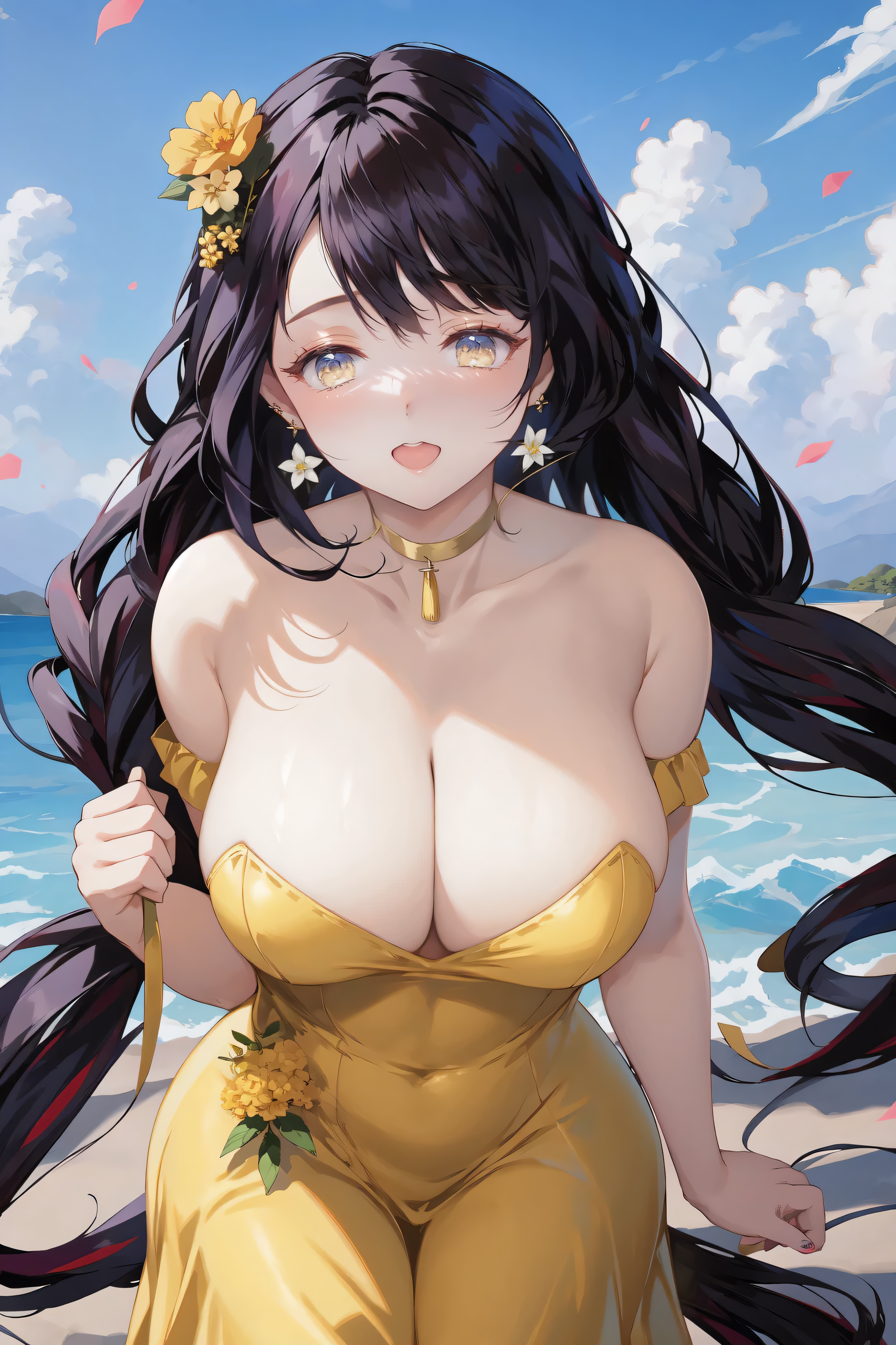 detailed eyes girl v1.0