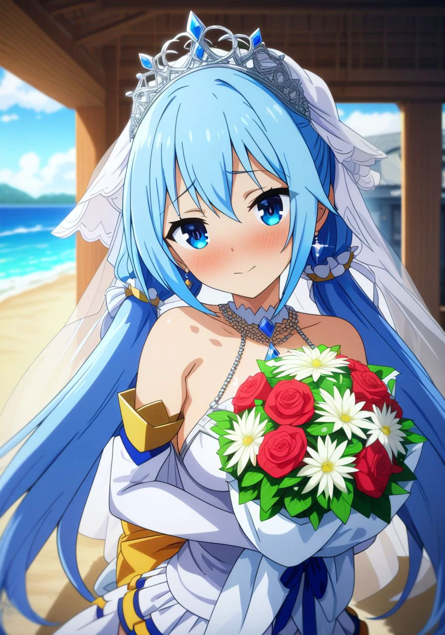Aqua Konosuba